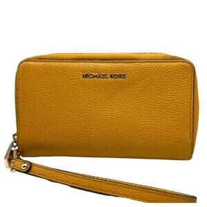 MICHAEL KORS Zipper Around Wallet